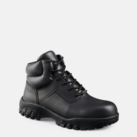 Copper Safety Toe Chukka 6513 | WORX | Red Wing Shoes Men