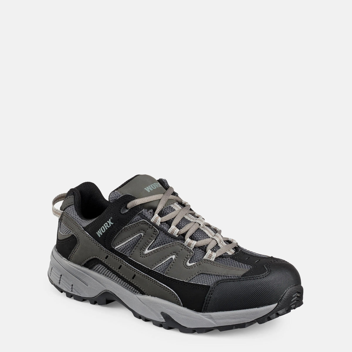Carbide Safety Toe Work Shoe 5010 | WORX | Red Wing Shoes Men