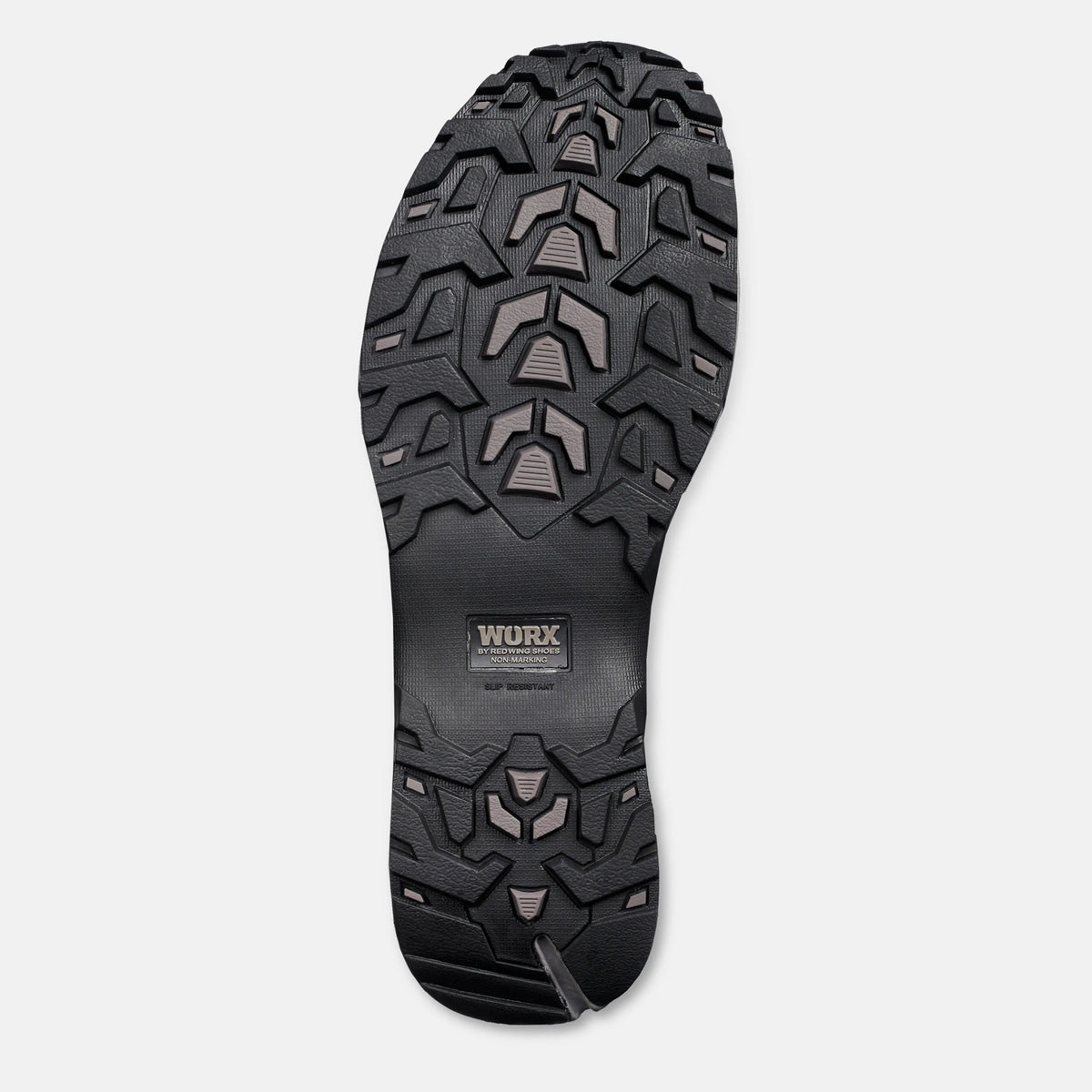Carbide Safety Toe Work Shoe 5010 | WORX | Red Wing Shoes Men