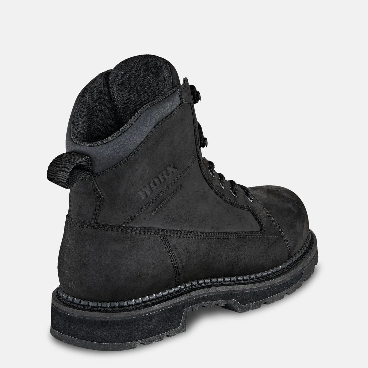 Axil Waterproof Safety Toe Work Boot 5634 | WORX | Red Wing Shoes Men