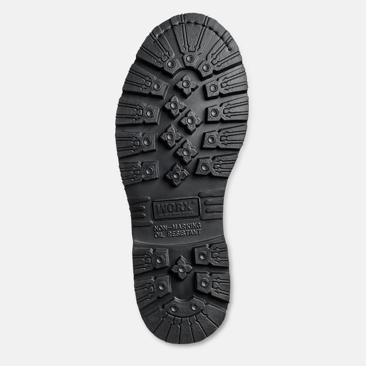 Taconite Safety Toe Boot 5486 | WORX | Red Wing Shoes Men