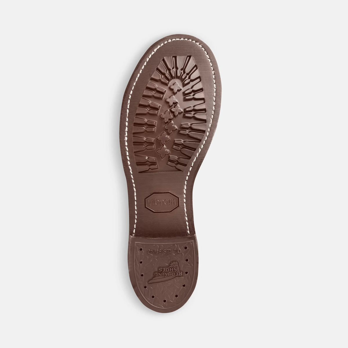 Iron Ranger 6-Inch Boot in Dark Brown Leather 8111 | Red Wing Shoes Men|Apparel