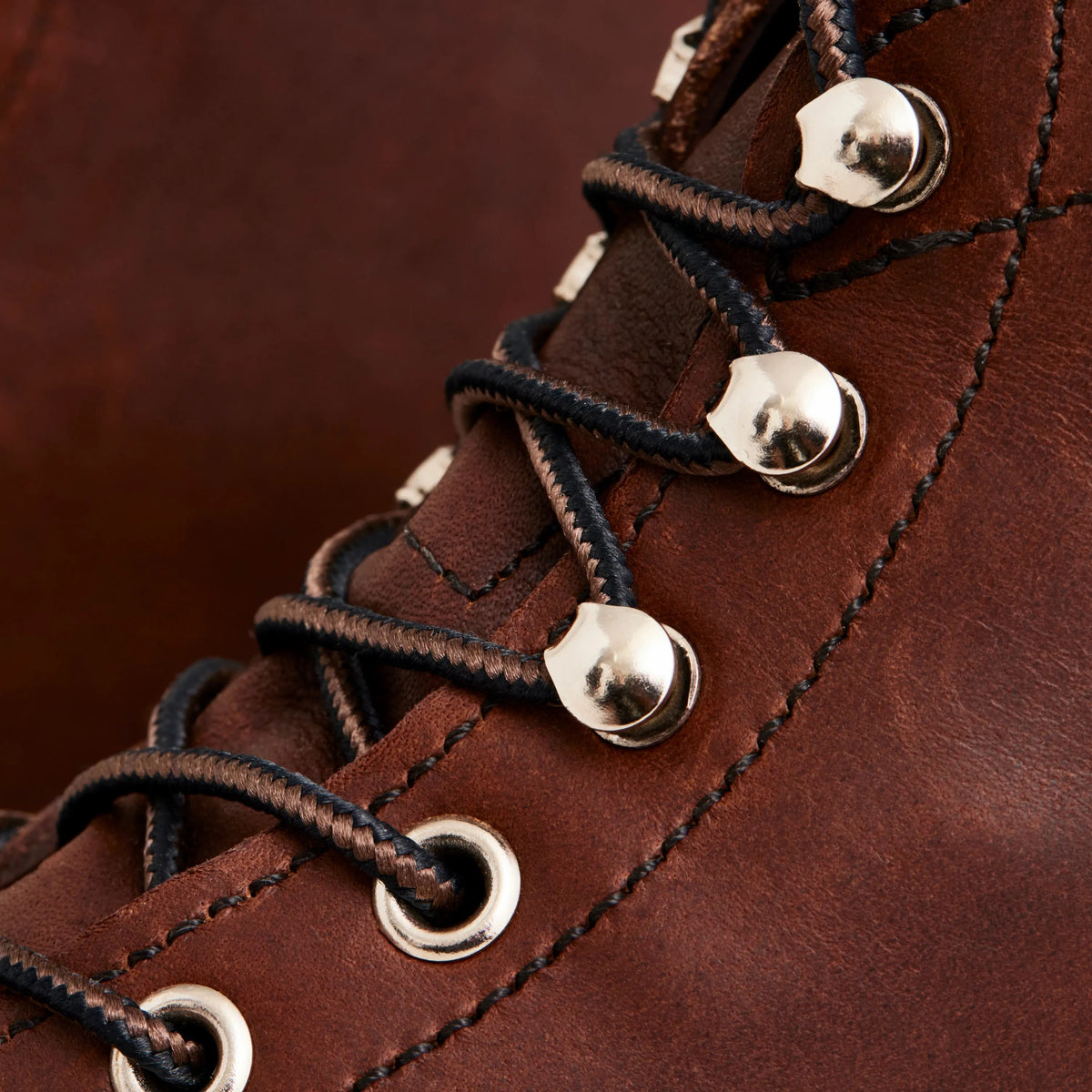Iron Ranger 6-Inch Boot in Dark Brown Leather 8111 | Red Wing Shoes Men|Apparel