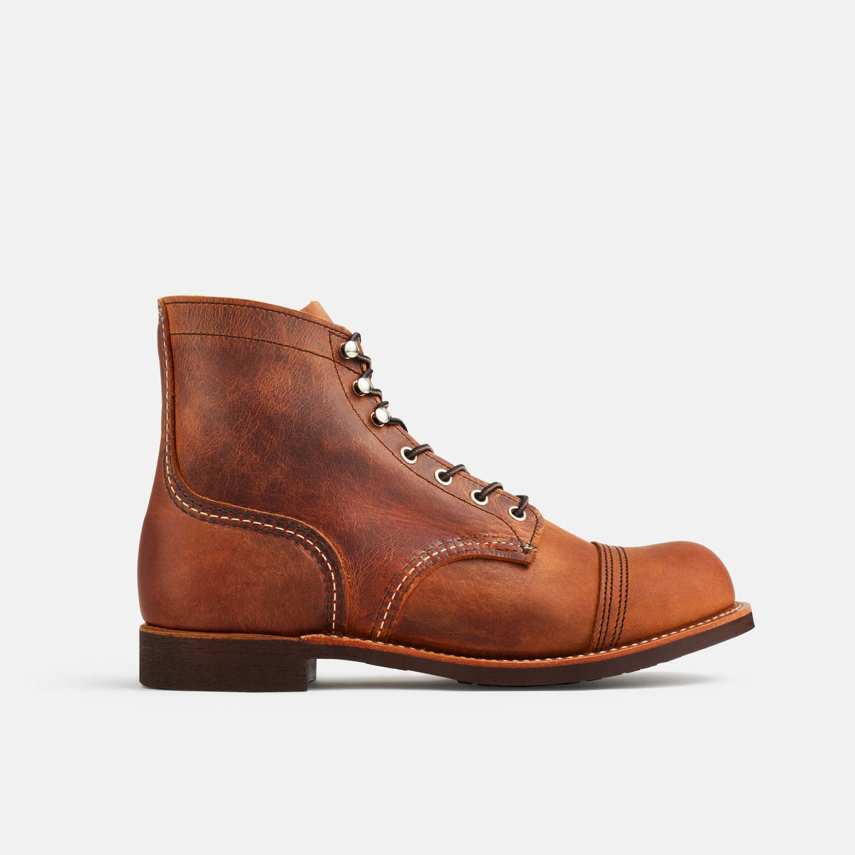 Iron Ranger 6-Inch Boot in Brown Leather 8085 | Red Wing Shoes Men|Apparel