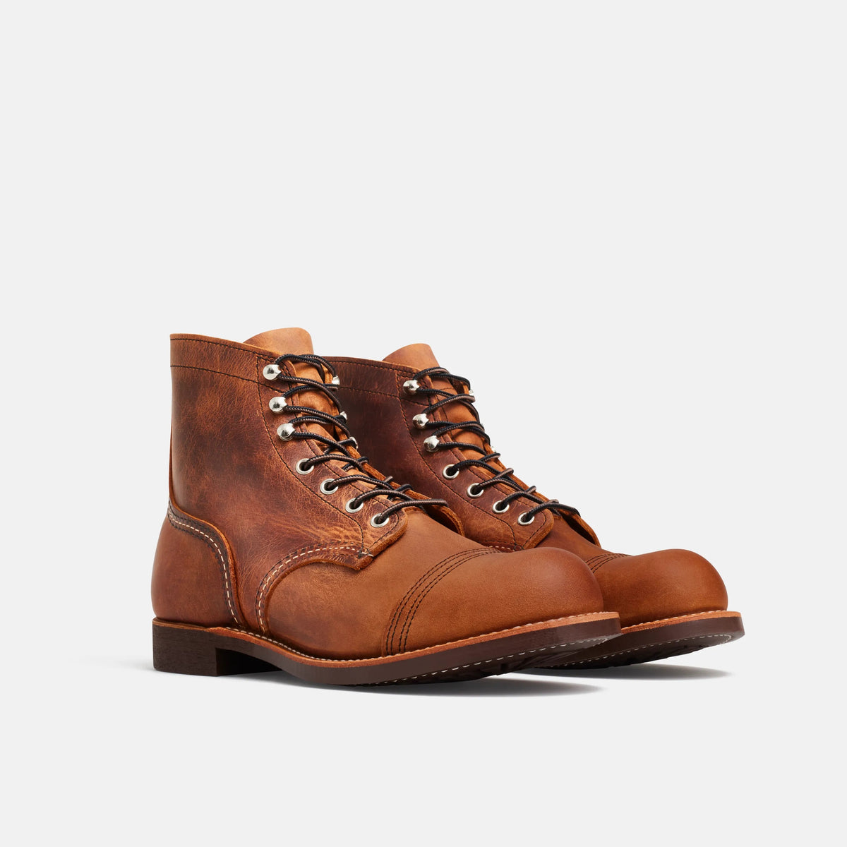 Iron Ranger 6-Inch Boot in Brown Leather 8085 | Red Wing Shoes Men|Apparel