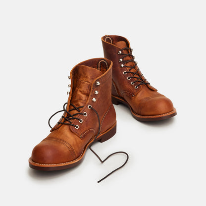 Iron Ranger 6-Inch Boot in Brown Leather 8085 | Red Wing Shoes Men|Apparel
