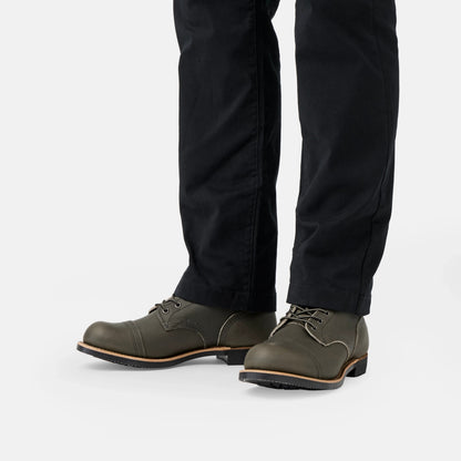Iron Ranger 6-Inch Boot in Alpine Portage Leather 8078 | Red Wing Heritage | Red Wing Shoes Men