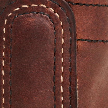 Iron Ranger Traction Tred in Brown Leather 8088 | Red Wing Heritage | Red Wing Shoes Men