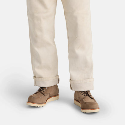 Classic Moc 6-Inch Boot in Sandstone Mohave Leather 8838 | Red Wing Heritage | Red Wing Shoes Men