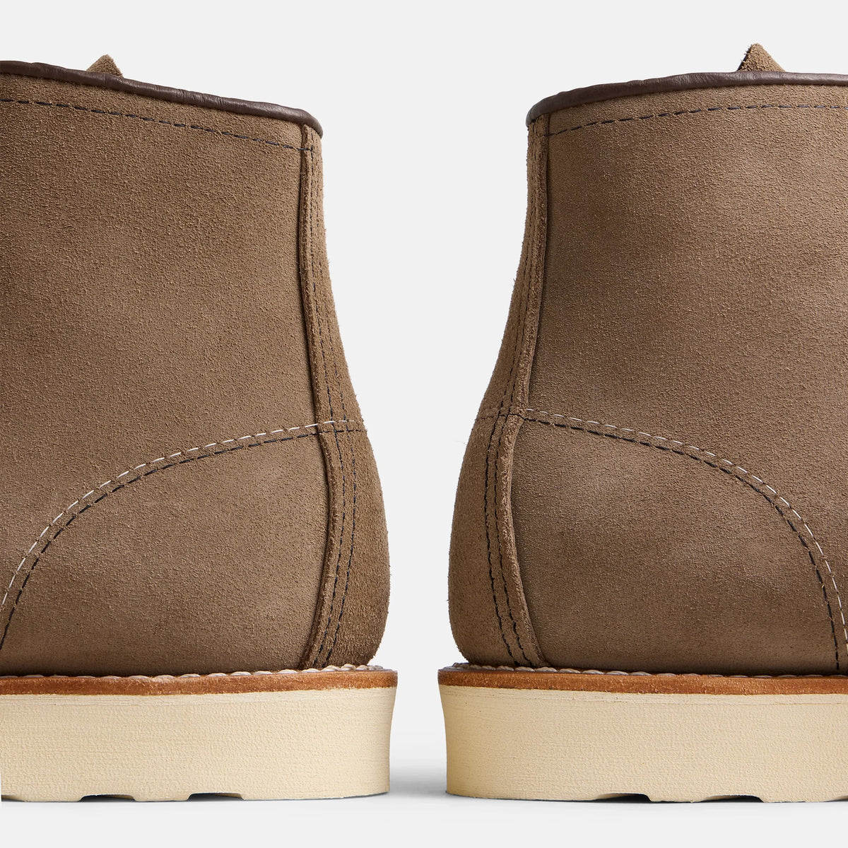 Classic Moc 6-Inch Boot in Sandstone Mohave Leather 8838 | Red Wing Heritage | Red Wing Shoes Men