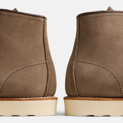 Classic Moc 6-Inch Boot in Sandstone Mohave Leather 8838 | Red Wing Heritage | Red Wing Shoes Men
