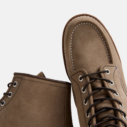 Classic Moc 6-Inch Boot in Sandstone Mohave Leather 8838 | Red Wing Heritage | Red Wing Shoes Men