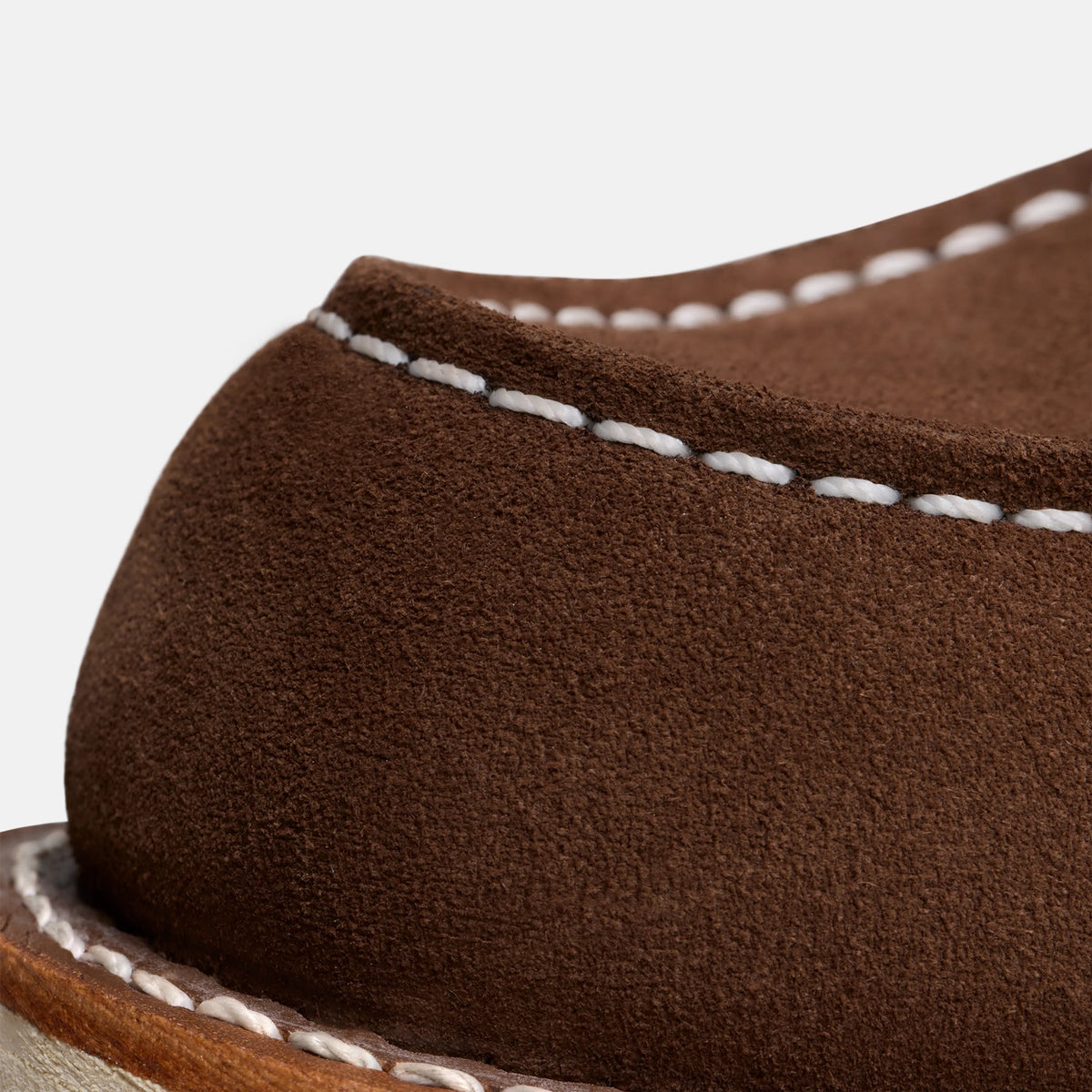 6-Inch Classic Moc in Chocolate Muleskinner Leather 8836 | Red Wing Heritage | Red Wing Shoes Men