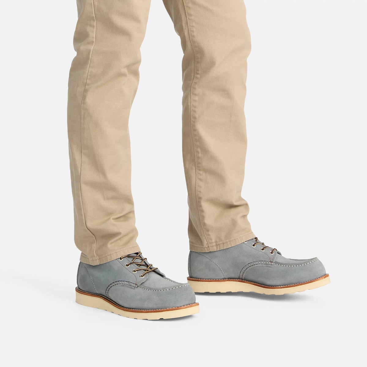 Classic Moc 6-Inch Boot in Blue Leather 8800 | Red Wing Heritage | Red Wing Shoes Men