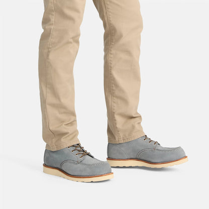 Classic Moc 6-Inch Boot in Blue Leather 8800 | Red Wing Heritage | Red Wing Shoes Men