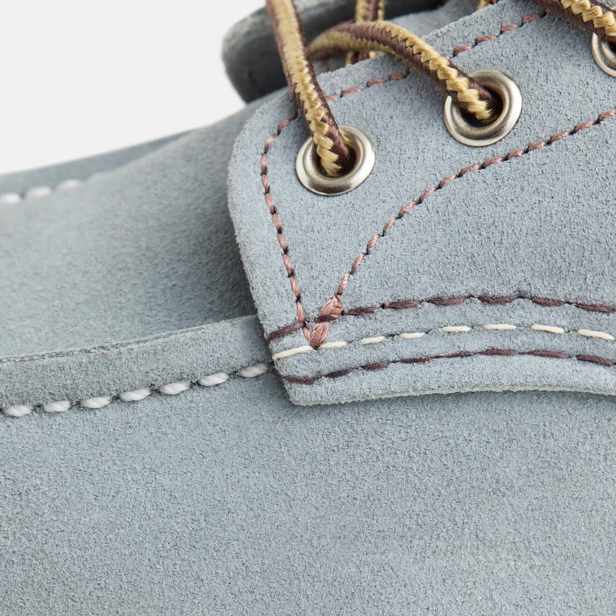 Classic Moc 6-Inch Boot in Blue Leather 8800 | Red Wing Heritage | Red Wing Shoes Men