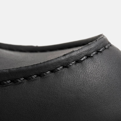 Classic Moc 6-Inch Boot in Black Leather 8074 | Red Wing Heritage | Red Wing Shoes Men