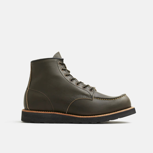 Classic Moc in Alpine Leather 8828 | Red Wing Heritage | Red Wing Shoes Men