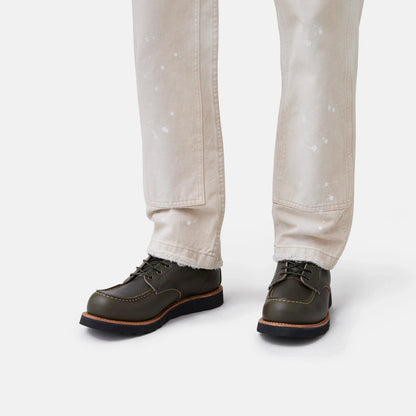 Classic Moc in Alpine Leather 8828 | Red Wing Heritage | Red Wing Shoes Men