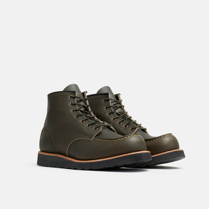 Classic Moc in Alpine Leather 8828 | Red Wing Heritage | Red Wing Shoes Men