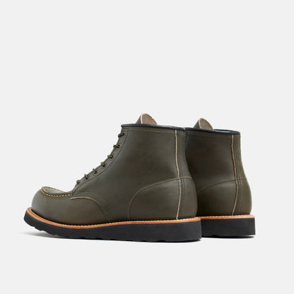 Classic Moc in Alpine Leather 8828 | Red Wing Heritage | Red Wing Shoes Men