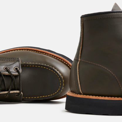 Classic Moc in Alpine Leather 8828 | Red Wing Heritage | Red Wing Shoes Men