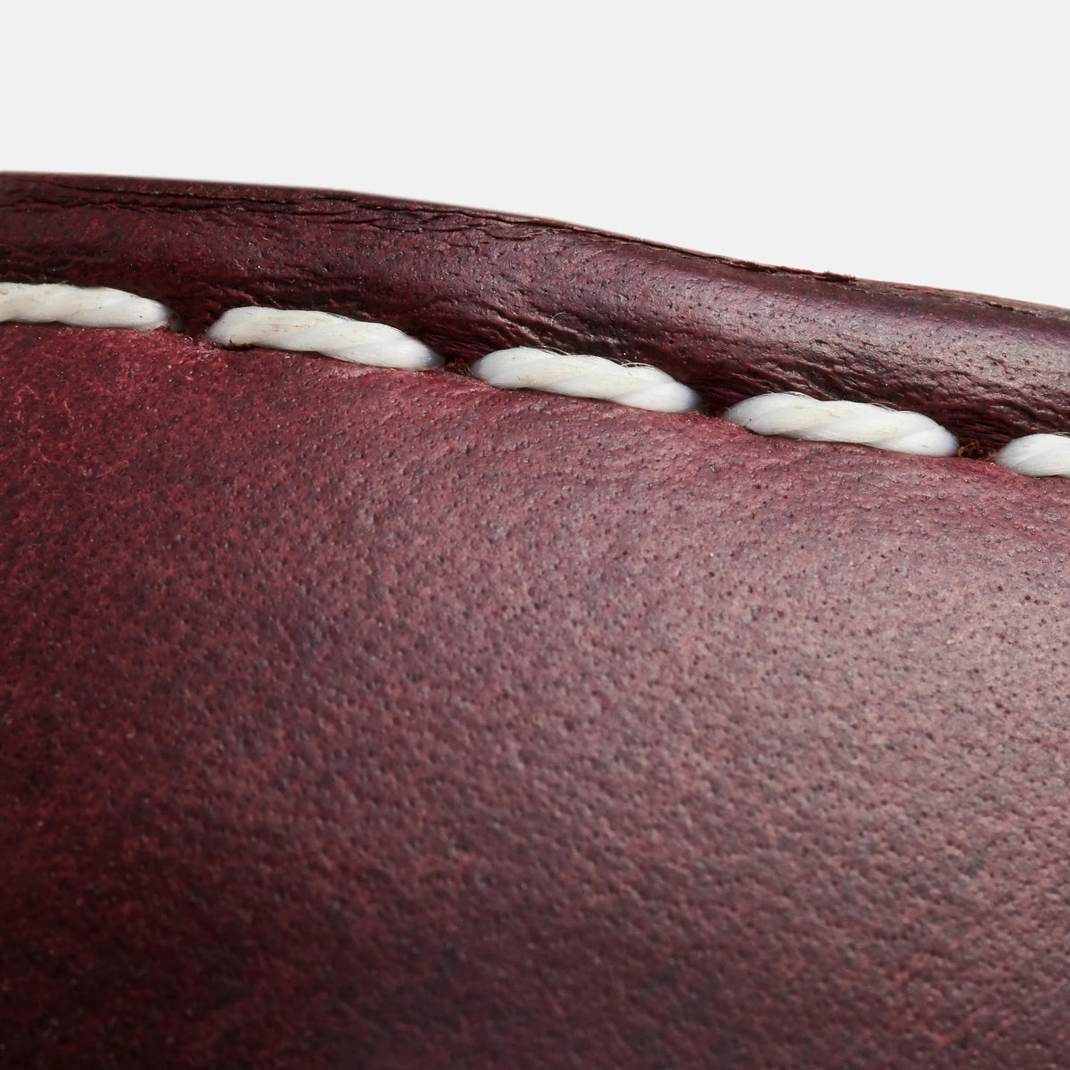 Classic Moc in Black Cherry Leather 8847 | Red Wing Heritage | Red Wing Shoes Men