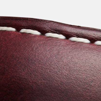 Classic Moc in Black Cherry Leather 8847 | Red Wing Heritage | Red Wing Shoes Men