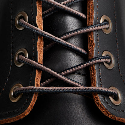 Classic Moc 6-Inch Boot in Black Leather 8849 | Red Wing Shoes Men