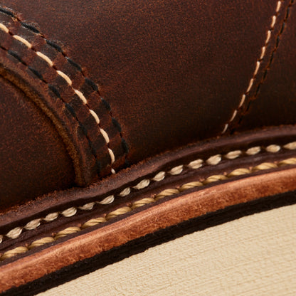 Classic Moc 6-Inch Boot in Brown Leather 1907 | Red Wing Shoes Men|Apparel