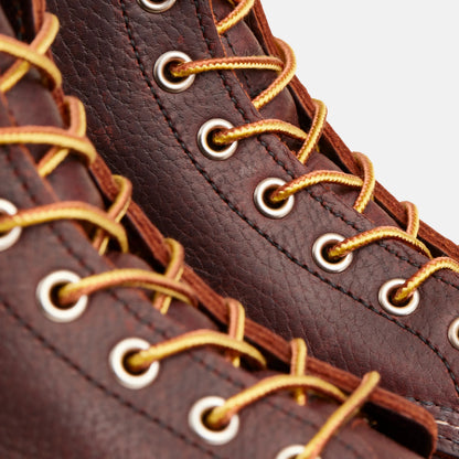Classic Moc 6-Inch Boot in Dark Brown Leather 8138 | Red Wing Shoes Men