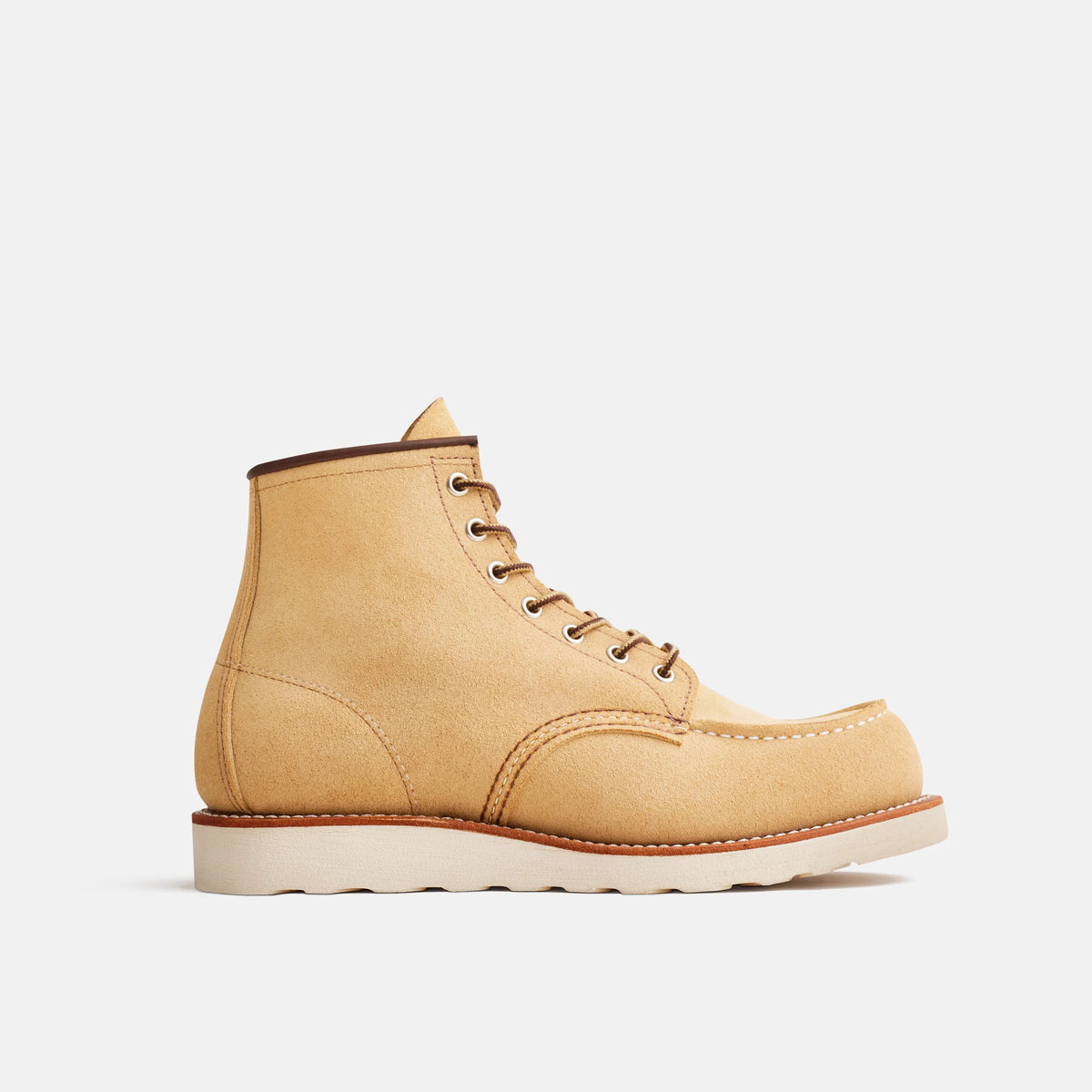 Classic Moc 6-Inch Boot in Hawthorne Abilene 8833 | Red Wing Heritage | Red Wing Shoes Men