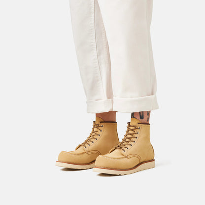 Classic Moc 6-Inch Boot in Hawthorne Abilene 8833 | Red Wing Heritage | Red Wing Shoes Men