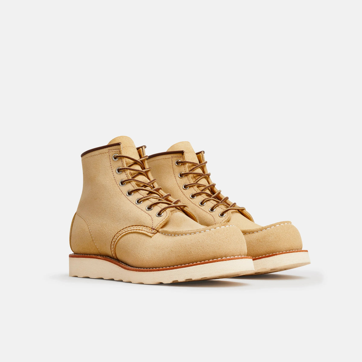 Classic Moc 6-Inch Boot in Hawthorne Abilene 8833 | Red Wing Heritage | Red Wing Shoes Men