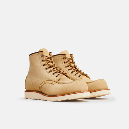 Classic Moc 6-Inch Boot in Hawthorne Abilene 8833 | Red Wing Heritage | Red Wing Shoes Men