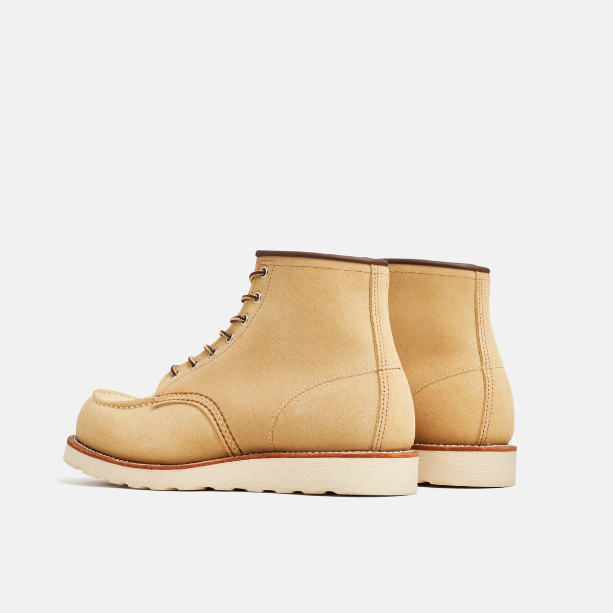 Classic Moc 6-Inch Boot in Hawthorne Abilene 8833 | Red Wing Heritage | Red Wing Shoes Men