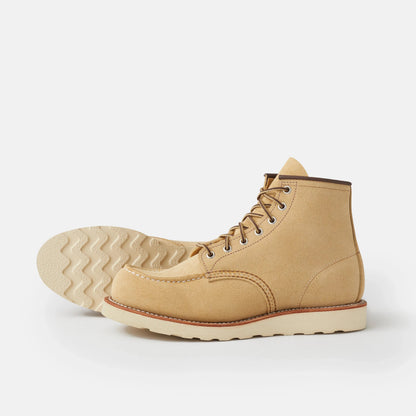 Classic Moc 6-Inch Boot in Hawthorne Abilene 8833 | Red Wing Heritage | Red Wing Shoes Men