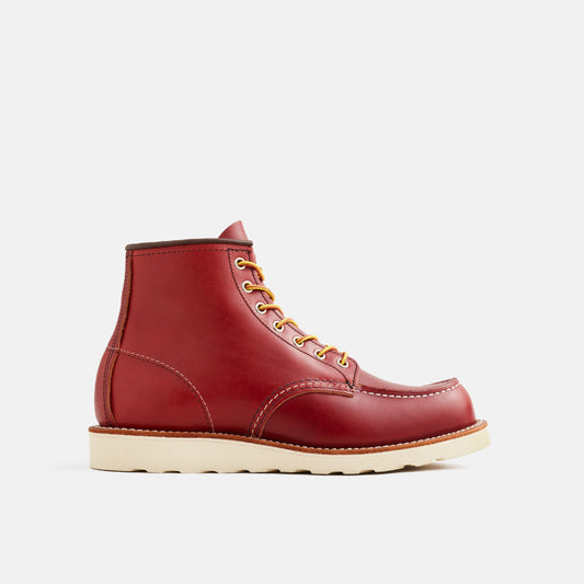 Classic Moc in Oro Russet 8875 | Red Wing Heritage | Red Wing Shoes Men