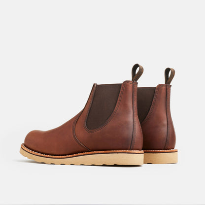 Classic Chelsea in Brown Leather 3190 | Red Wing Heritage | Red Wing Shoes Men|Apparel