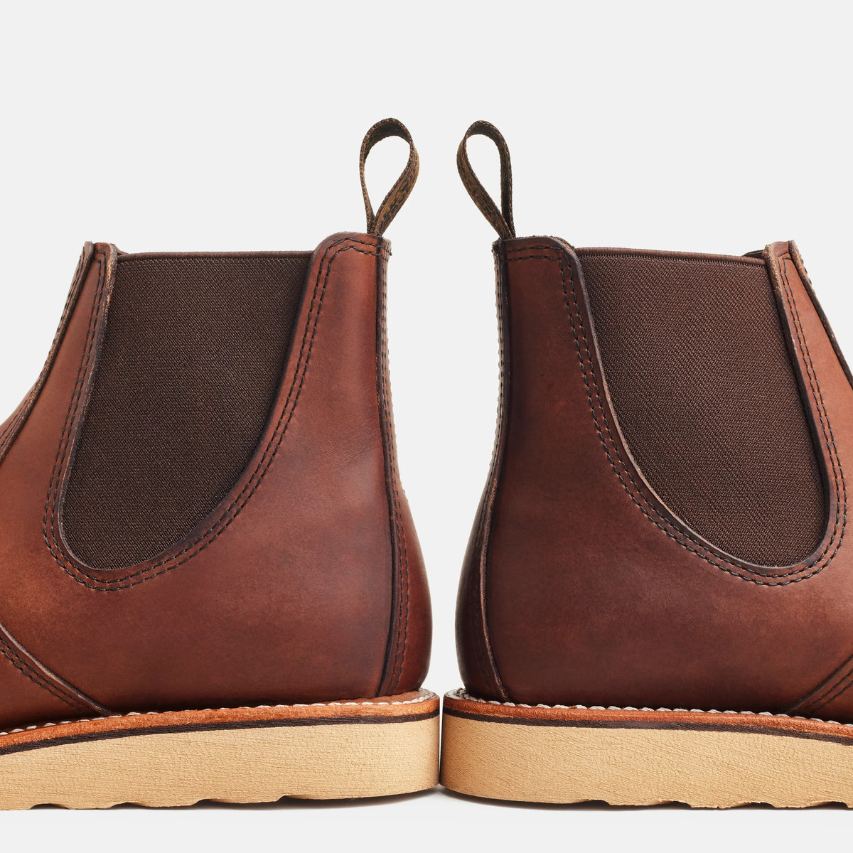 Classic Chelsea in Brown Leather 3190 | Red Wing Heritage | Red Wing Shoes Men|Apparel