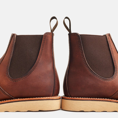 Classic Chelsea in Brown Leather 3190 | Red Wing Heritage | Red Wing Shoes Men|Apparel
