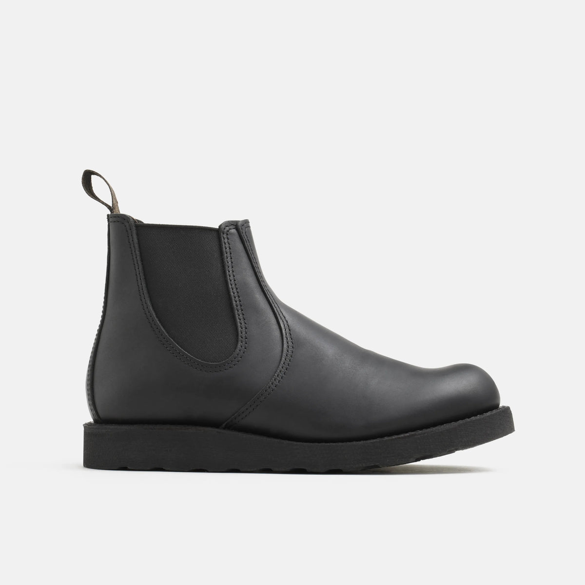 Classic Chelsea in Black Leather 3194 | Red Wing Heritage | Red Wing Shoes Men