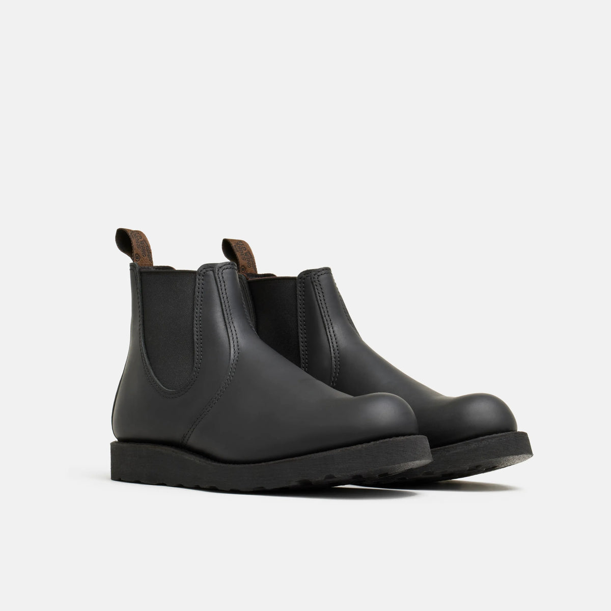 Classic Chelsea in Black Leather 3194 | Red Wing Heritage | Red Wing Shoes Men