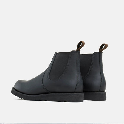 Classic Chelsea in Black Leather 3194 | Red Wing Heritage | Red Wing Shoes Men