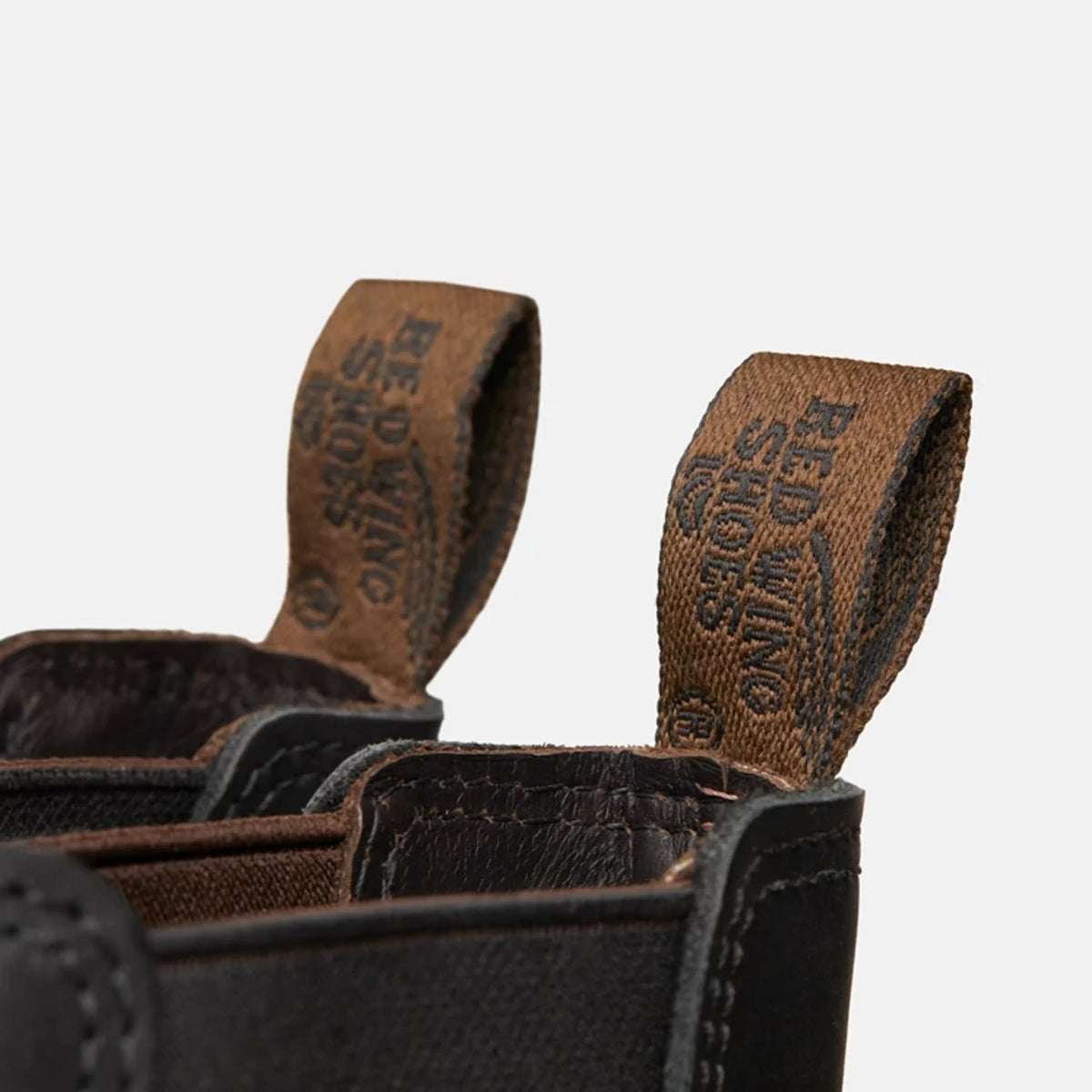 Classic Chelsea in Black Leather 3194 | Red Wing Heritage | Red Wing Shoes Men