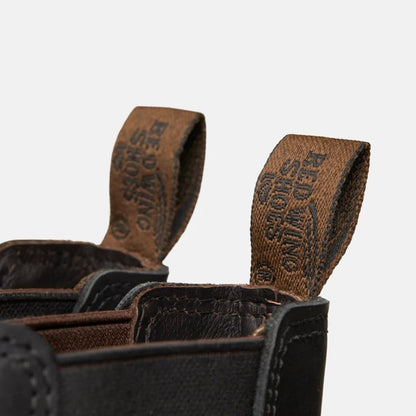 Classic Chelsea in Black Leather 3194 | Red Wing Heritage | Red Wing Shoes Men