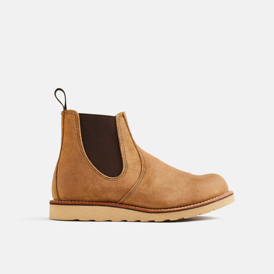 Classic Chelsea in Tan Leather 3192 | Red Wing Heritage | Red Wing Shoes Men