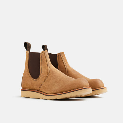 Classic Chelsea in Tan Leather 3192 | Red Wing Heritage | Red Wing Shoes Men