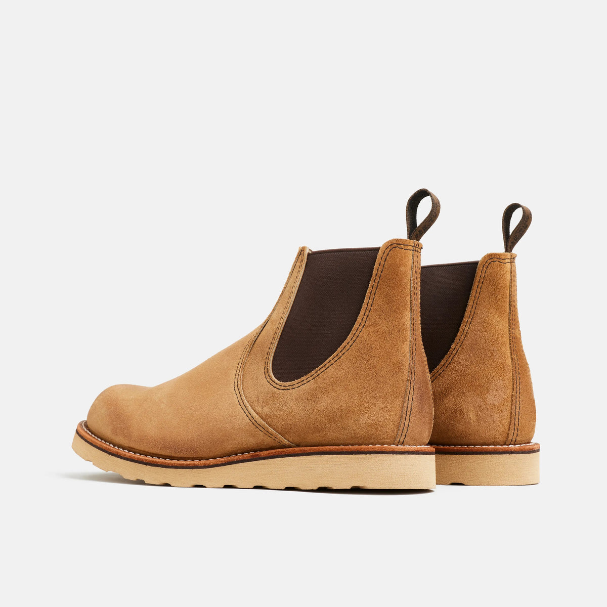Classic Chelsea in Tan Leather 3192 | Red Wing Heritage | Red Wing Shoes Men