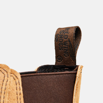 Classic Chelsea in Tan Leather 3192 | Red Wing Heritage | Red Wing Shoes Men